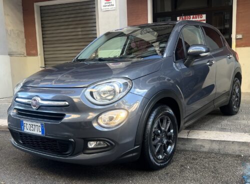 FIAT 500 X 1.3 MJT 95 CAVALLI