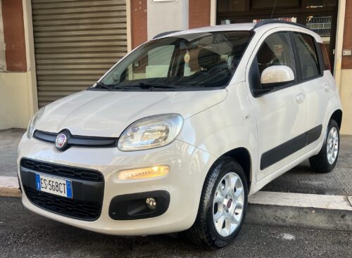 FIAT PANDA 900 TURBO METANO