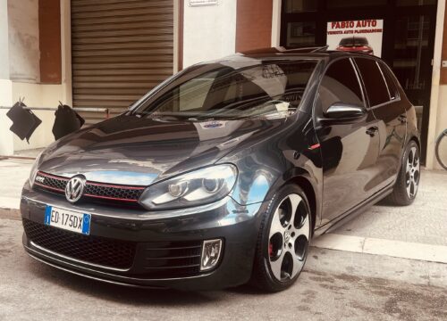 VW GOLF 2.0 GTI NAVI TETTO PELLE