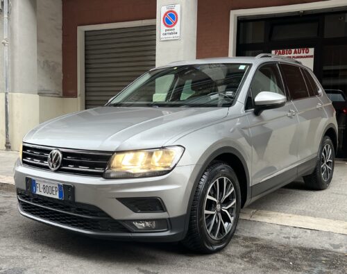 VW TIGUAN 2.0 TDI 150 CAVALLI
