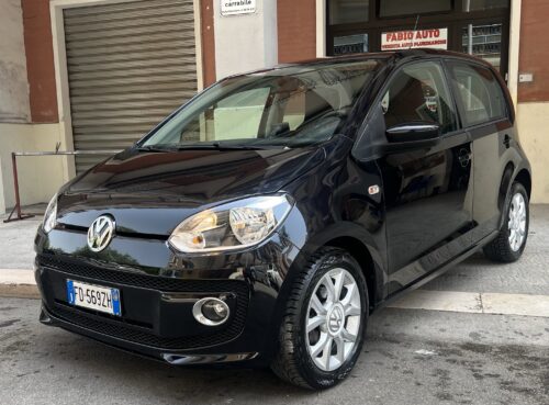 VOLKSWAGEN ECO UP