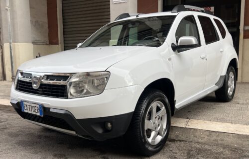 DACIA DUSTER 1.5 DCI 110 CAVALLI 2012