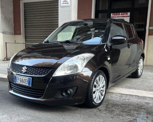 SUZUKI SWIFT 1.3 MJT